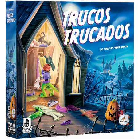 Comprar Trucos Trucados al mejor precio en Jugamos Otra