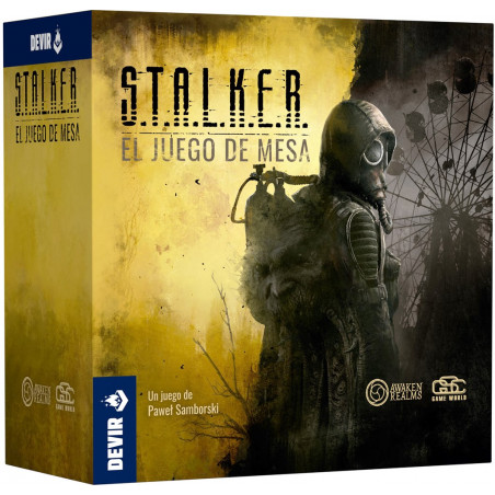 Comprar S.T.A.L.K.E.R. al mejor precio en Jugamos Otra
