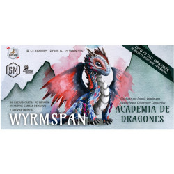 Wyrmspan: Academia de Dragones