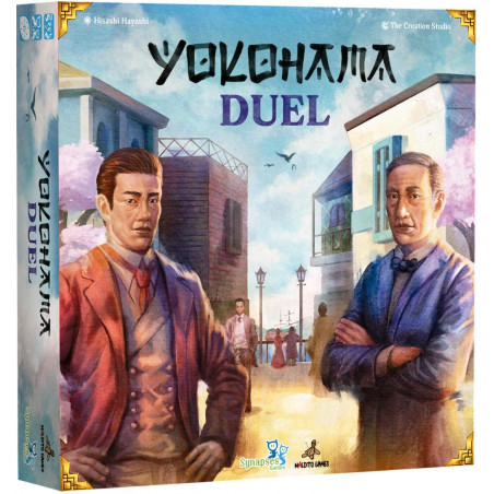 Comprar Yokohama Duel al mejor precio en Jugamos Otra
