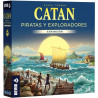 Comprar Catan: Piratas y Exporadores al mejor precio en ¿Jugamos Otra?