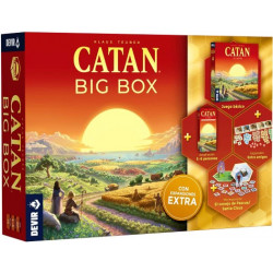 Catan Big Box