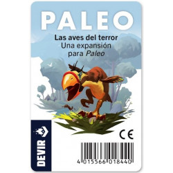 Paleo: Aves del Terror