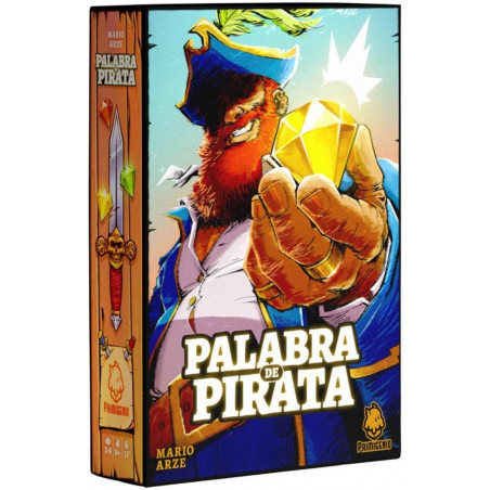 Comrpar Palabra de Pirata + Promo al mejor precio en Jugamos Otra