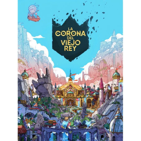 Comprar La Corona del Viejo Rey al mejor precio en Jugamos Otra