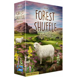 Forest Shuffle: Dartmoor