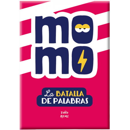 Comprar Momo al mejor precio en Jugamos Otra