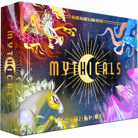 Comprar Mythicals al mejor precio en Jugamos Otra