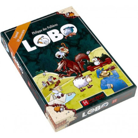 Comprar Lobo 10 Aniversario al mejor precio en Jugamos Otra
