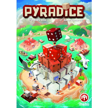 Comprar Pyradice al mejor precio en Jugamos Otra