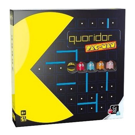 Comprar Quoridor Pac-Man al mejor precio en Jugamos Otra