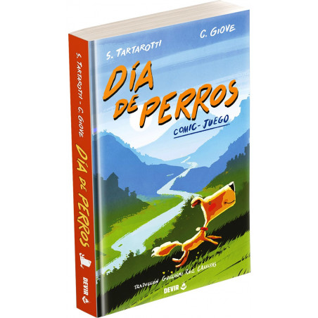 Comprar Día de Perros (Librojuego) al mejor precio en Jugamos Otra