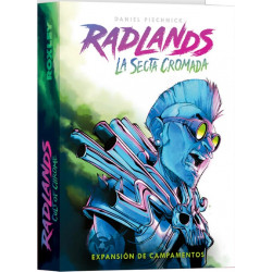 Radlands: La sexta cromada