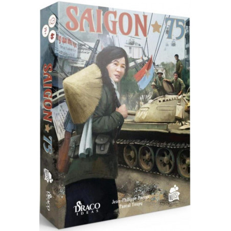 Comprar Saigon 75 al mejor precio en Jugamos Otra