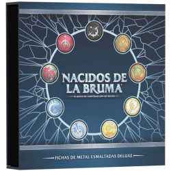 Nacidos de la Bruma: Fichas...