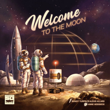 Comprar Welcome to the Moon al mejor precio en Jugamo Otra