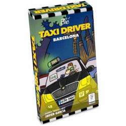 Taxi Driver: Juego de Cartas