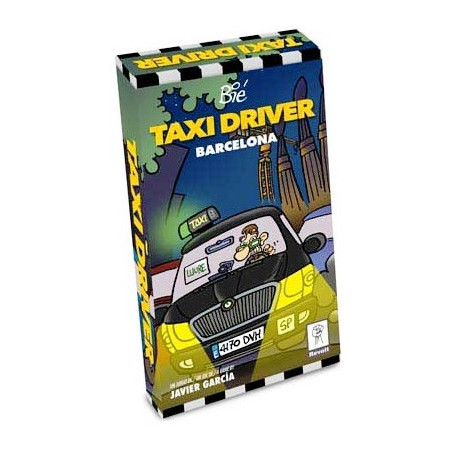 Comprar Taxi Driver al mejor precio en Jugamos Otra