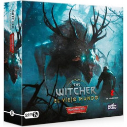 The Witcher: El Viejo Mundo...