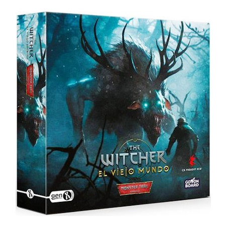 Comprar The Witcher: El Viejo Mundo Monster Trail en Jugamos Otra