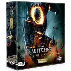 The Witcher: El Viejo Mundo...