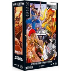 Unmatched Battle of Legend...