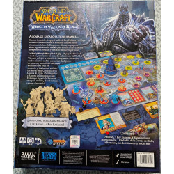 Comprar WORLD OF WARCRAFT: WRATH OF THE LICH KING en Jugamos Otra