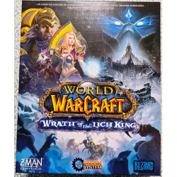 Comprar WORLD OF WARCRAFT: WRATH OF THE LICH KING en Jugamos Otra