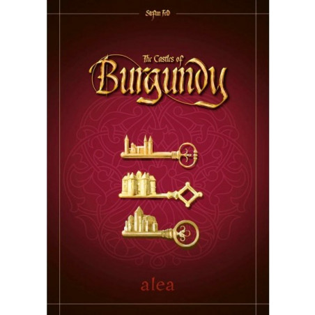 Comprar  LOS CASTILLOS DE BORGOÑA (20 ANIVERSARIO) en Jugamos Otra