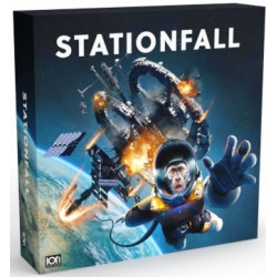 Stationfall (Inglés)