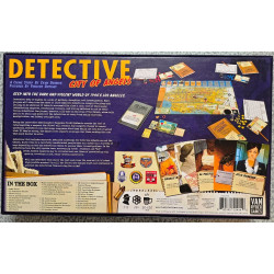 Comprar Detective: City of Angels al mejor precio en Jugamos Otra