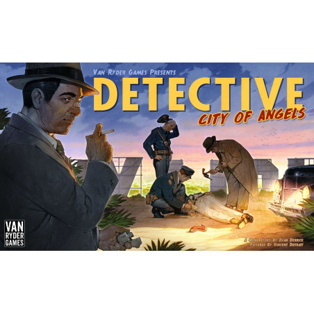 Comprar Detective: City of Angels al mejor precio en Jugamos Otra