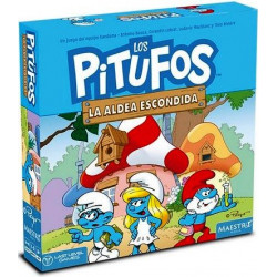 Los Pitufos: La Aldea...