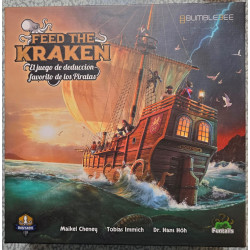 Comprar Feed The Kraken: Edición Estandar al mejor precio en Jugamos Otra