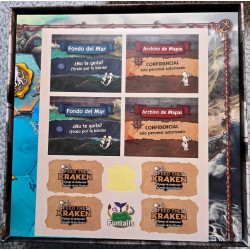 Comprar Feed The Kraken: Edición Estandar al mejor precio en Jugamos Otra