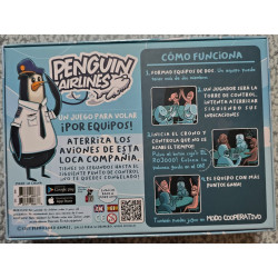 Comprar Penguin Airlines al mejor precio en Jugamos Otra