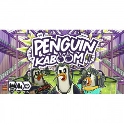 Penguin Kaboom