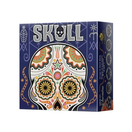 Comrpar Skull al mejor precio en Jugamos Otra