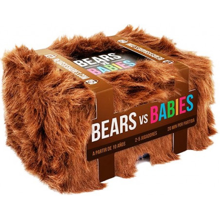 Comprar Bears vs Babies al mejor precio en Jugamos Otra