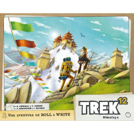 Comprar TREK 12 al mejor precio en Jugamos Otra