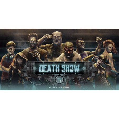 Comprar Death Show TV al mejor precio en Jugamos Otra