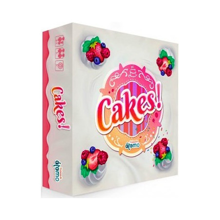 Comprar Cakes! al mejor precio en Jugamos Otra