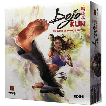 Comprar Dojo Kun al mejor precio en Jugamos Otra