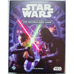 Comprar STAR WARS: THE DECKBUILDING GAME al mejor precio en Jugamos Otra