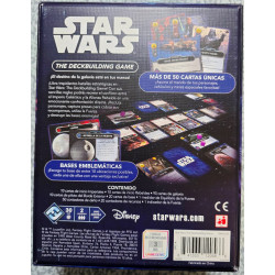 Comprar STAR WARS: THE DECKBUILDING GAME al mejor precio en Jugamos Otra
