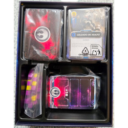 Comprar STAR WARS: THE DECKBUILDING GAME al mejor precio en Jugamos Otra