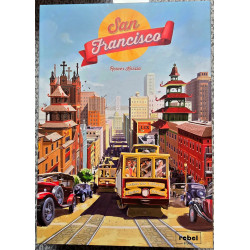 Comprar San Francisco al mejor precio en Jugamos Otra
