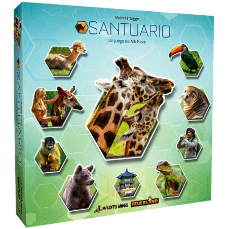 Comprar Santuario + Promo al mejor precio en Jugamos Otra