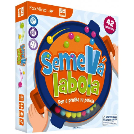 Comprar SemeVá la bola al mejor precio en Jugamos Otra