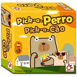 Pick a Perro